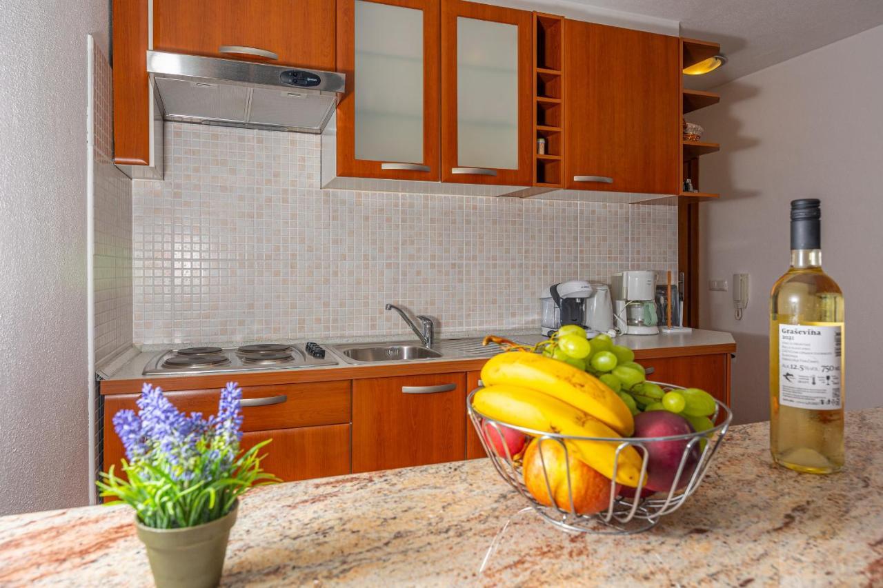 Apartments Lacic 2 Crikvenica Zewnętrze zdjęcie