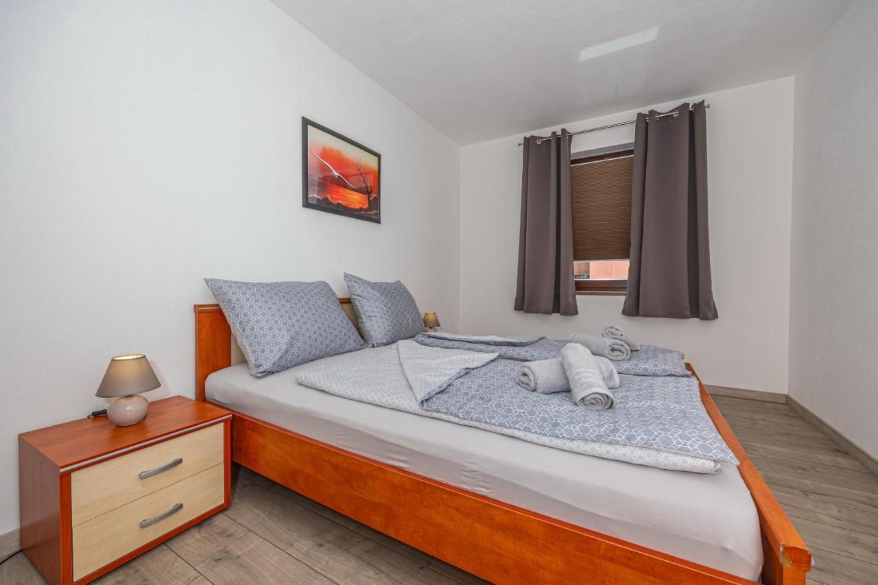 Apartments Lacic 2 Crikvenica Zewnętrze zdjęcie