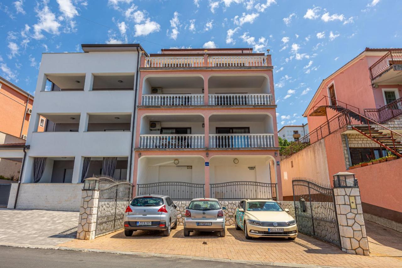 Apartments Lacic 2 Crikvenica Zewnętrze zdjęcie