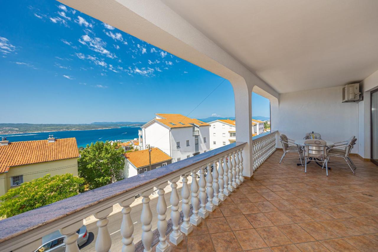 Apartments Lacic 2 Crikvenica Zewnętrze zdjęcie