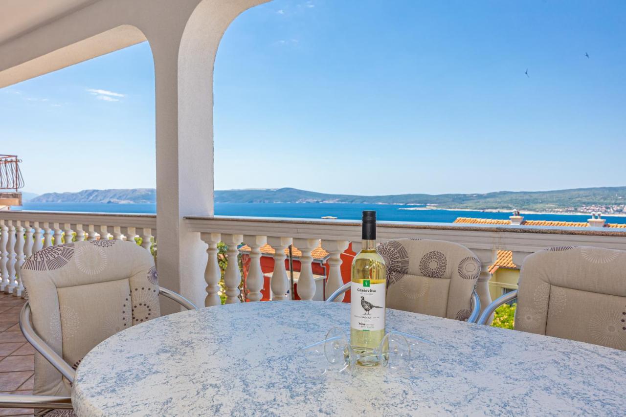 Apartments Lacic 2 Crikvenica Zewnętrze zdjęcie