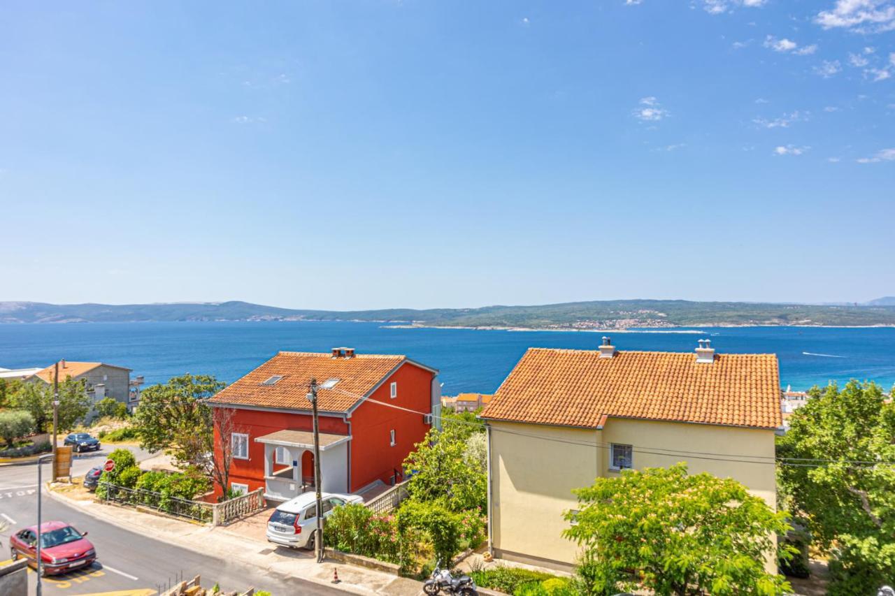 Apartments Lacic 2 Crikvenica Zewnętrze zdjęcie